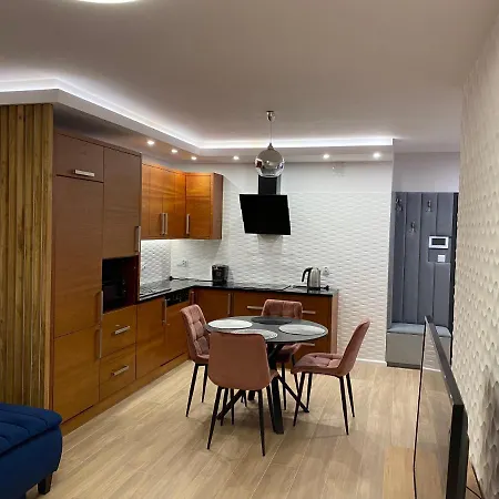 Przystan Kazika - & Апартаменты *