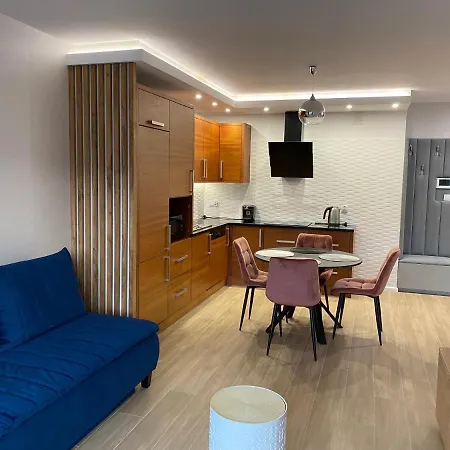 Przystan Kazika - & Lägenhet *