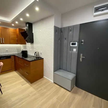 Lägenhet Przystan Kazika - & Dziwnów