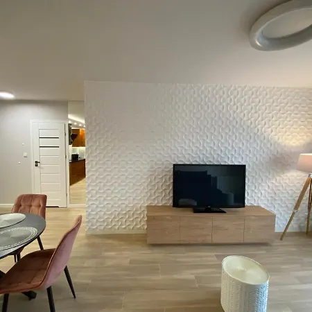 Lägenhet Przystan Kazika - & Dziwnów