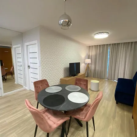 Lägenhet Przystan Kazika - & Dziwnów