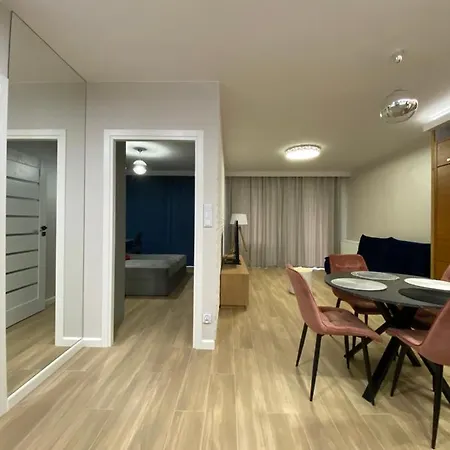 Lägenhet Przystan Kazika - &