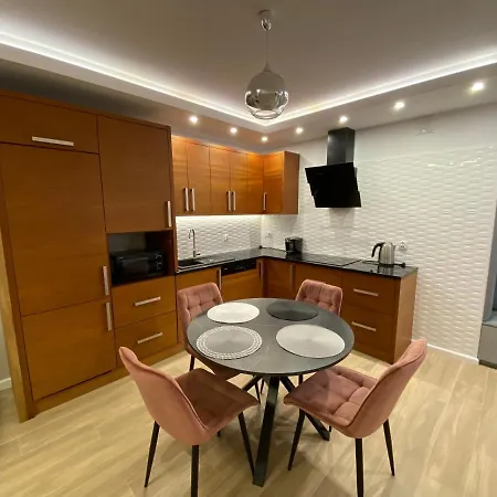 Przystan Kazika - & Lägenhet *