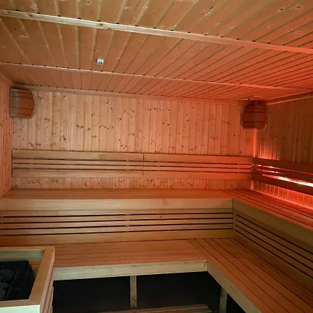 Przystan Kazika - & Lägenhet Dziwnów