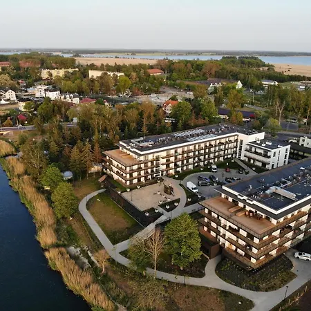 Przystan Kazika - & Lägenhet *