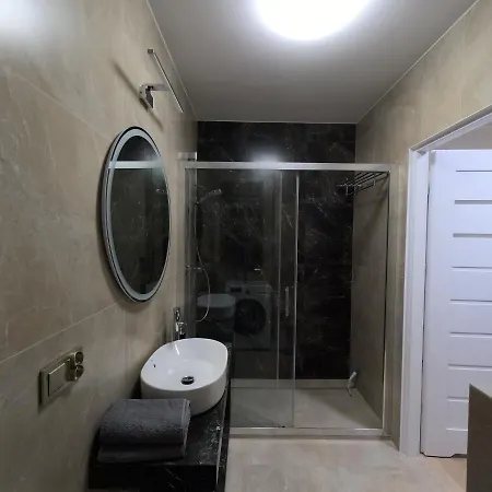 Lägenhet Przystan Kazika - & Dziwnów