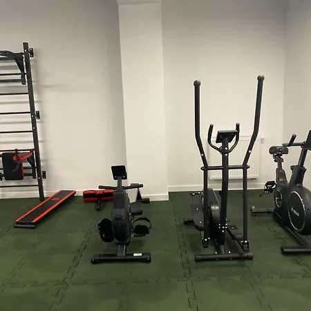 Lägenhet Przystan Kazika - & Dziwnów