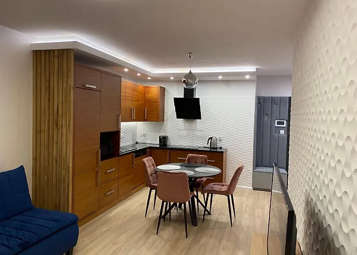 Przystan Kazika - & Apartamento *