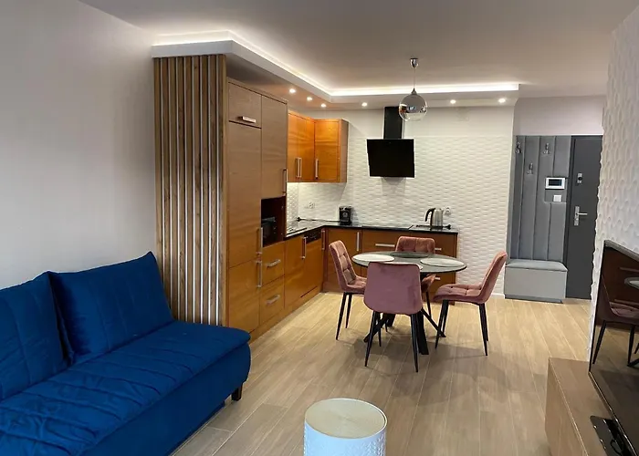 Przystan Kazika - & Apartamento *