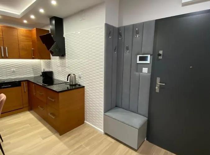 Apartamento Przystan Kazika - & Dziwnów