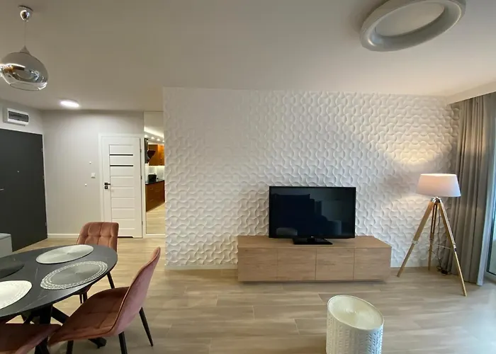 Apartamento Przystan Kazika - & Dziwnów