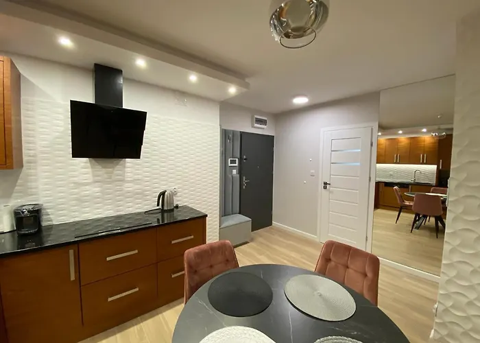 Apartamento Przystan Kazika - & *