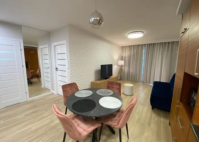 Apartamento Przystan Kazika - & Dziwnów