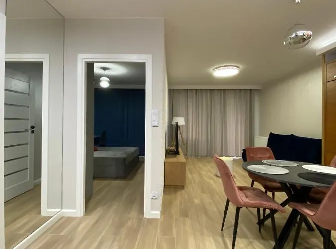 Apartamento Przystan Kazika - &