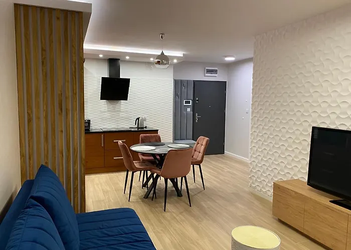 Przystan Kazika - & Апартаменты