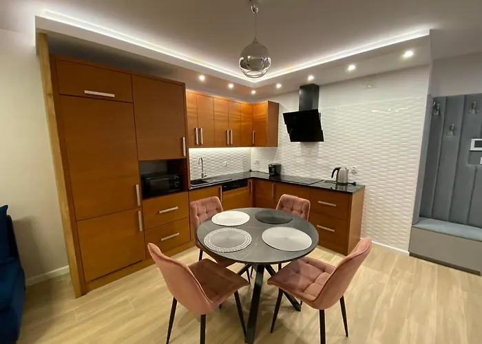 Przystan Kazika - & Апартаменты *