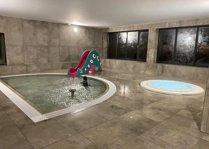 Апартаменты Przystan Kazika - &