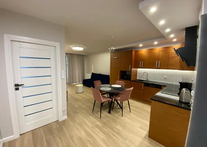 Апартаменты Przystan Kazika - & *