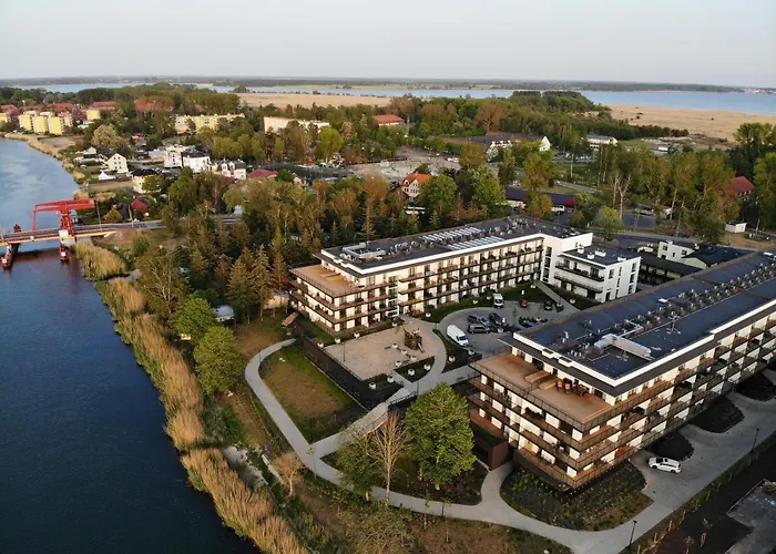 Przystan Kazika - & Апартаменты *