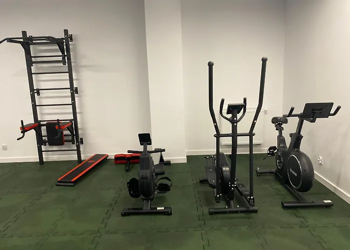 Apartamento Przystan Kazika - & Dziwnów