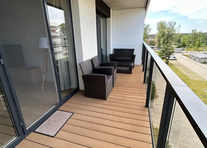 Przystan Kazika - & Апартаменты *